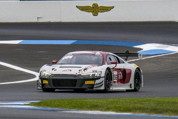 (Photo: Brian Cleary/SRO Motorsports Group)