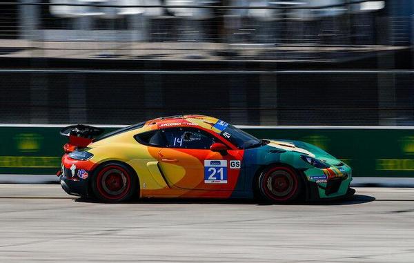 (Photo: Courtesy of IMSA)