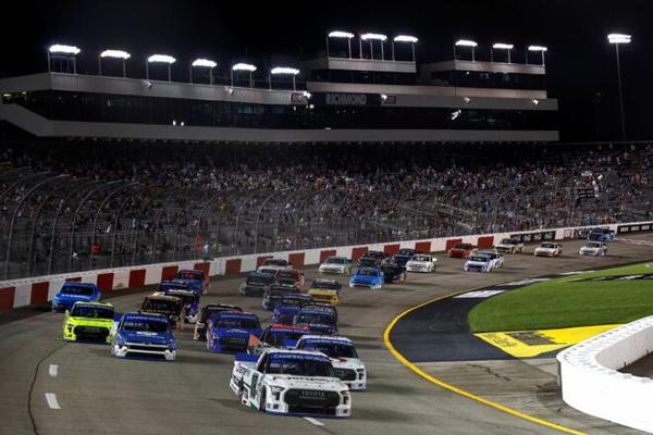 (Photo: NASCAR Media via Jared C. Tilton of Getty Images)