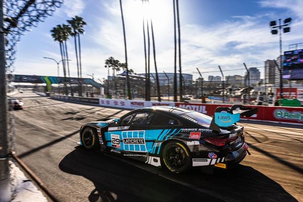 (Photo: Fabian Lagunas/SRO Motorsports Group)