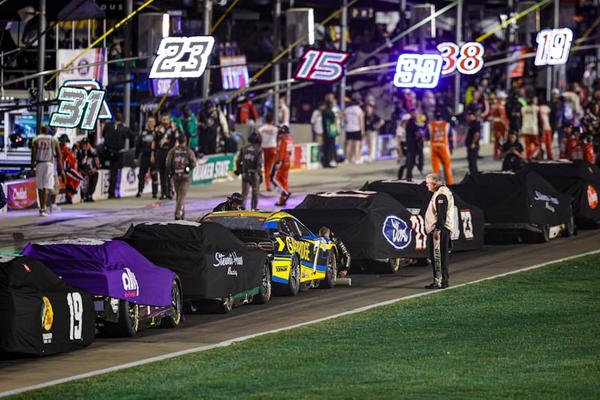 (Photo: NASCAR Media via Alex Slitz of Getty Images)