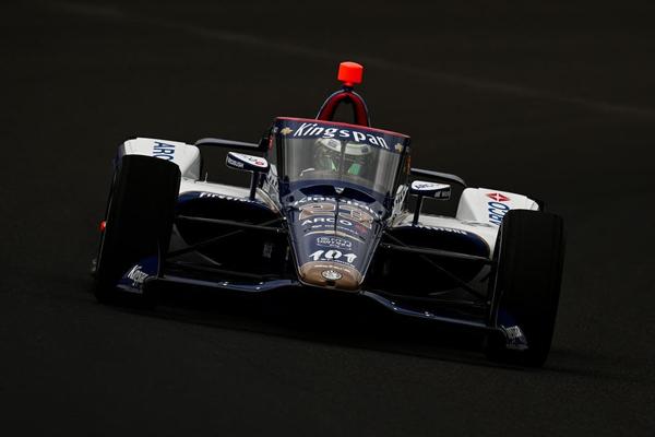 (Photo: James Black/Penske Entertainment)