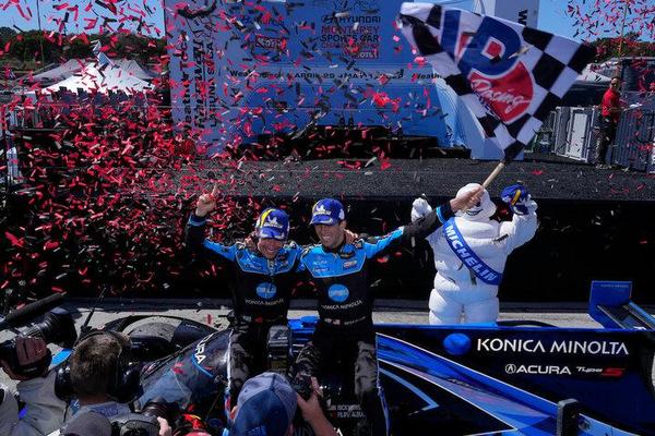 (Photo: Courtesy of IMSA)