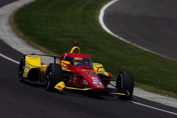 (Photo: Travis Hinkle/Penske Entertainment)