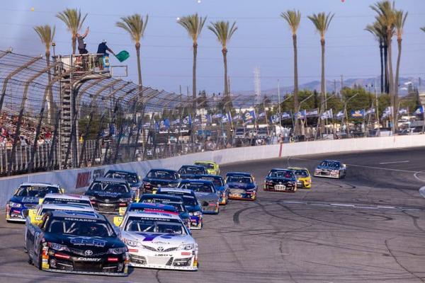 (Photo: Adam Fenwick/ARCA Racing)