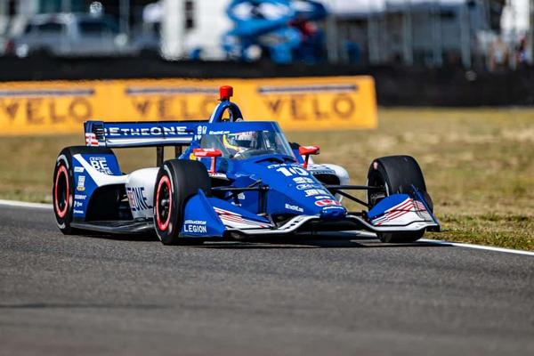 (Photo: Karl Zemlin/INDYCAR Media)