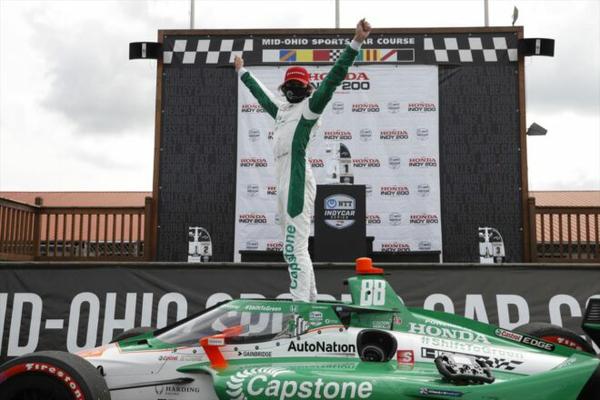 (Photo: INDYCAR Media)