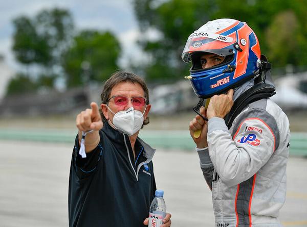 (Photo: Courtesy of IMSA)
