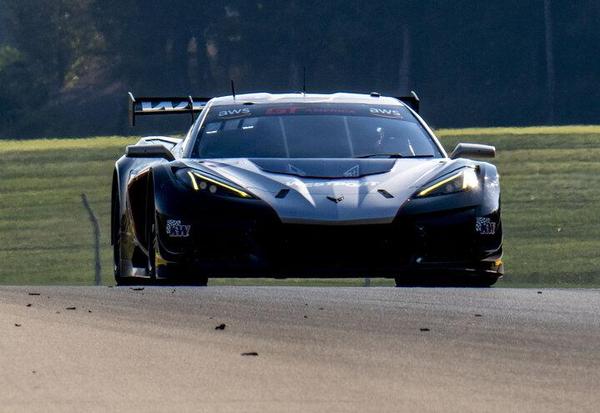 (Photo: Brian Cleary/SRO Motorsports Group)