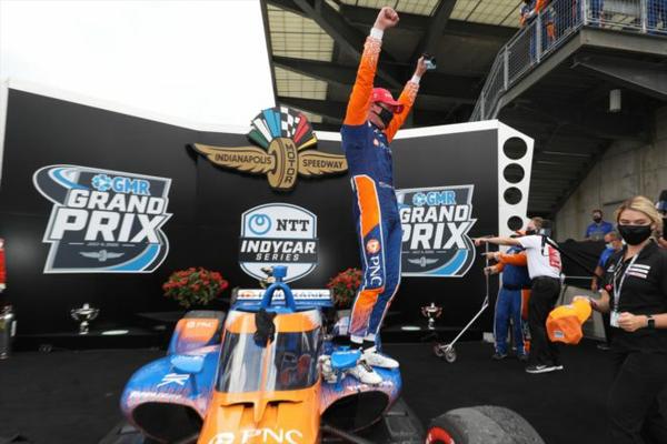 (Photo: Chris Owens/INDYCAR Media)