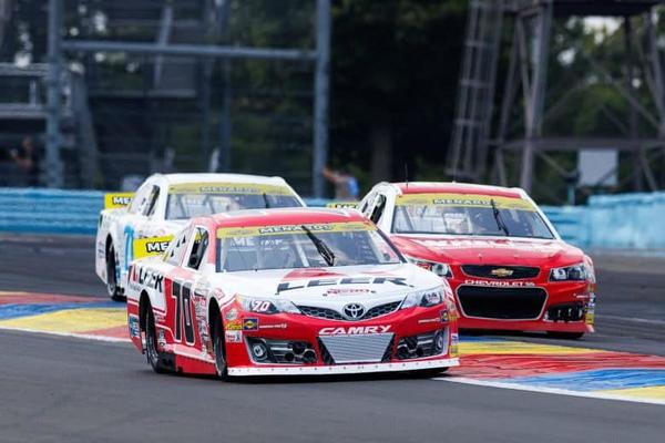 (Photo: Bryan Bennett/ARCA Racing)