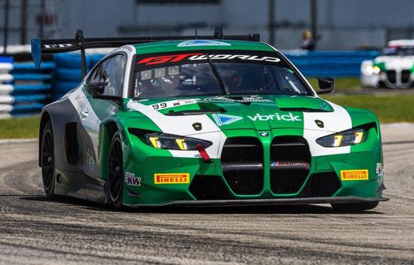 (Photo: Fabian Lagunas/SRO Motorsports Group)