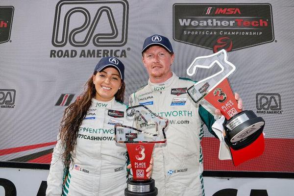 (Photo: Courtesy of IMSA)