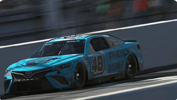 (Photo: iRacing via Justin Melillo)