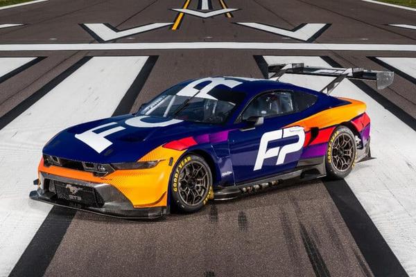 (Photo: Ford Performance)