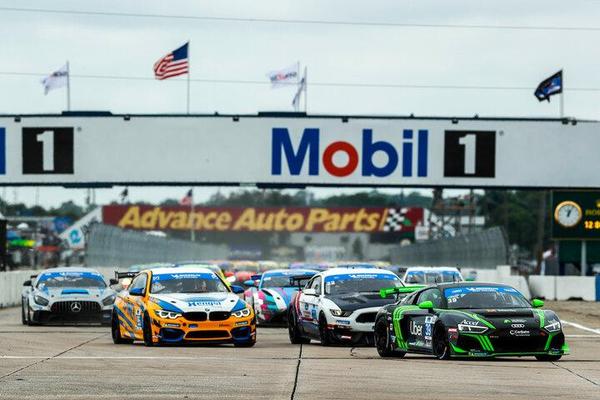 (Photo: Courtesy of IMSA)
