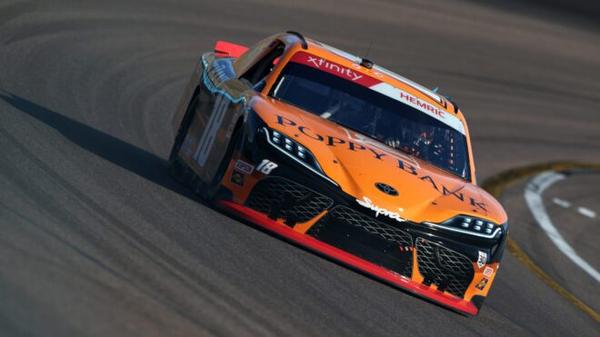 (Photo: NASCAR Media via Meg Oliphant of Getty Images)