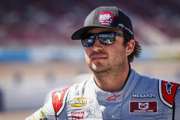 (Photo: NASCAR Media via Adam Glanzman of ARCA Racing)
