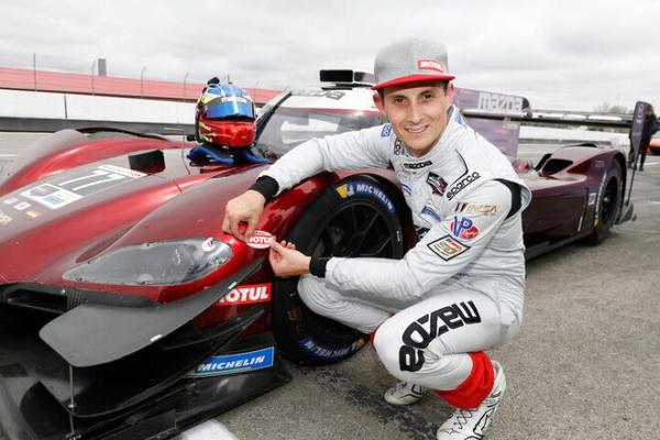 (Photo: Courtesy of IMSA)