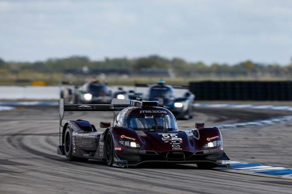 (Photo: Courtesy of IMSA)