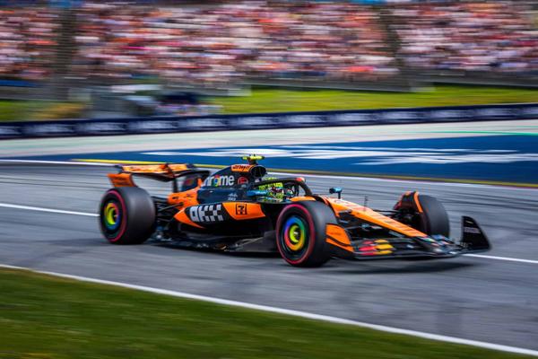 (Photo: Philip Platzer/Red Bull Ring)