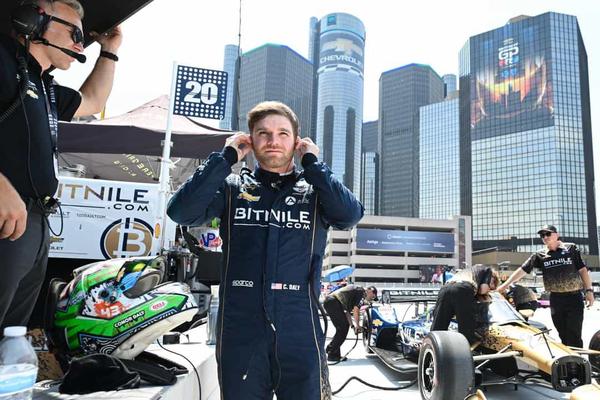 (Photo: James Black/INDYCAR Media)