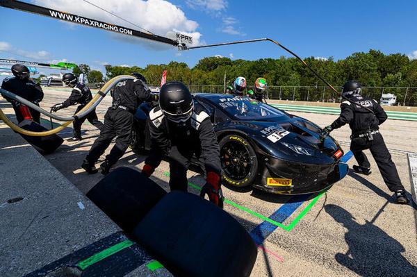 (Photo: K-PAX Racing)