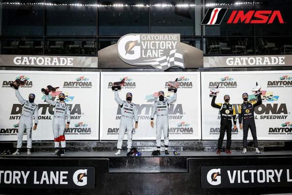 (Photo: Courtesy of IMSA)