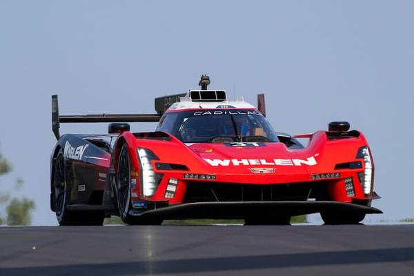 (Photo: Courtesy of IMSA)