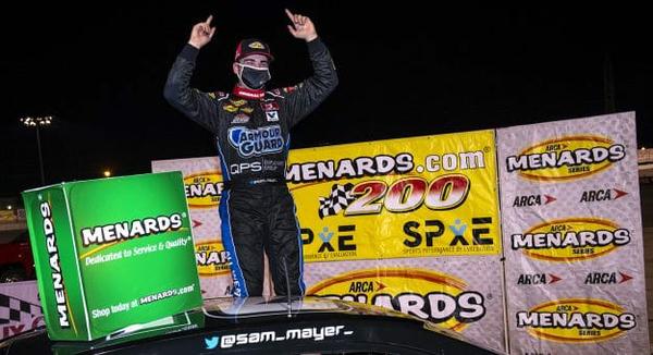 (Photo: Nic Antaya/ARCA Racing)