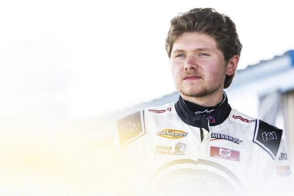 (Photo: Adam Glanzman/ARCA Racing)