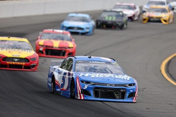 (Photo: NASCAR Media via James Gilbert of Getty Images)