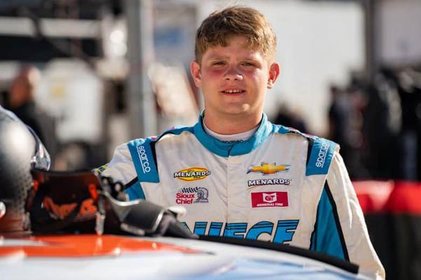 (Photo: Jacob Kupferman/ARCA Racing)