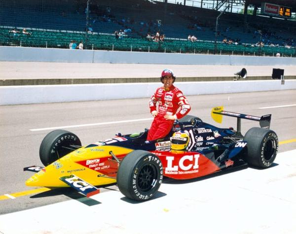 (Photo: Indianapolis Motor Speedway)