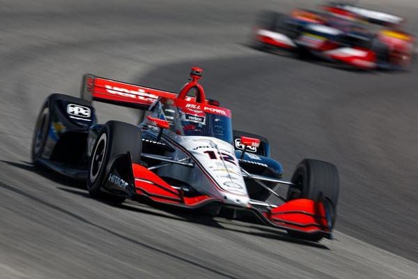 (Photo: Joe Skibinski/Penske Entertainment)