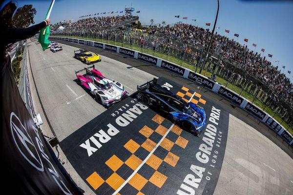 (Photo: Courtesy of IMSA)