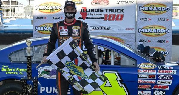 (Photo: Jay Alley/ARCA Racing)
