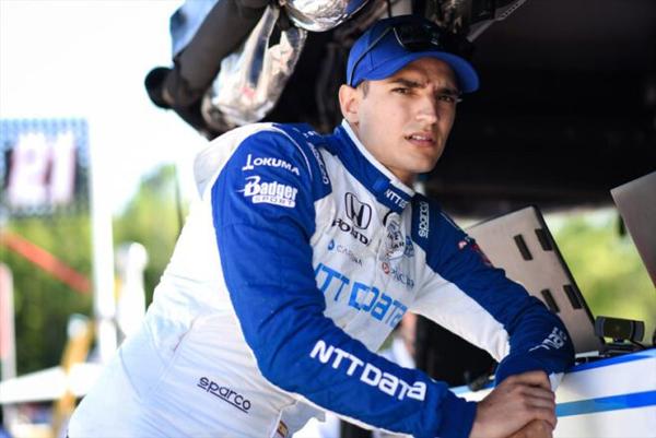 (Photo: James Black/INDYCAR Media)