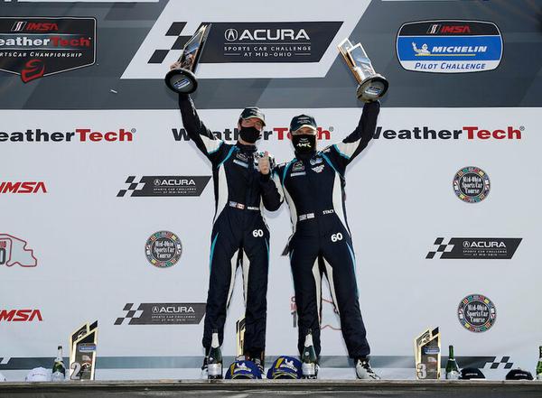 (Photo: Courtesy of IMSA)