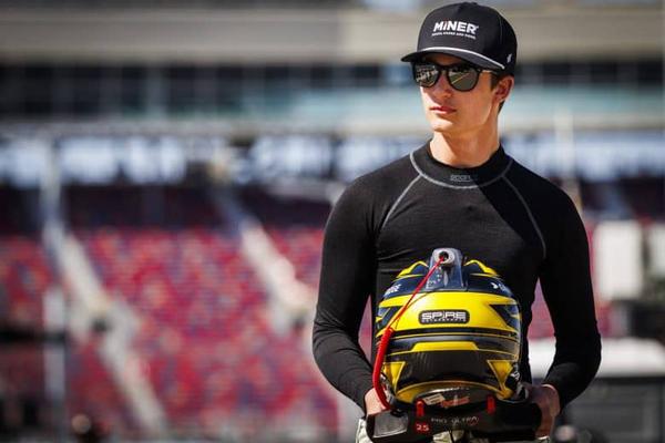 (Photo: NASCAR Media via Adam Glanzman of ARCA Racing)