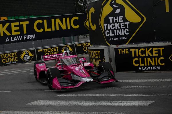 (Photo: Travis Hinkle/INDYCAR Media)