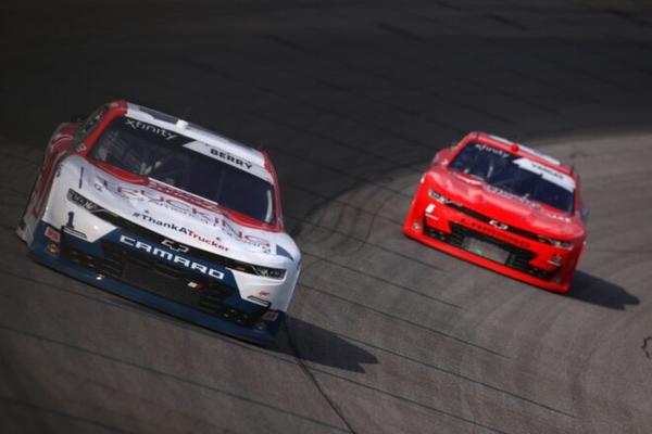 (Photo: NASCAR Media via Sean Gardner of Getty Images)
