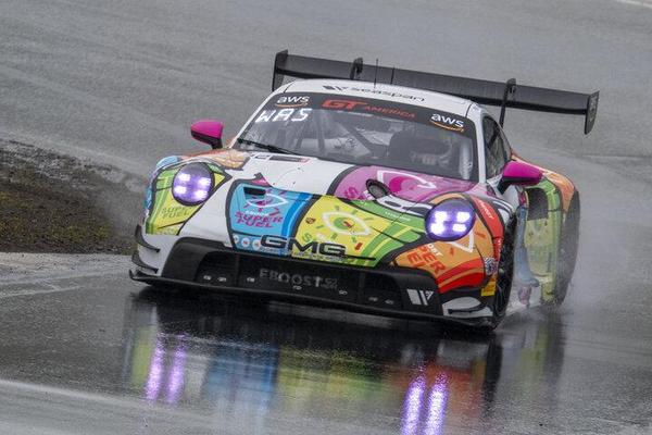 (Photo: Brian Cleary/SRO Motorsports Group)