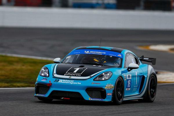 (Photo: Courtesy of IMSA)