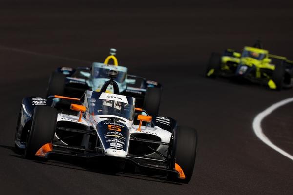 (Photo: Joe Skibinski/Penske Entertainment)