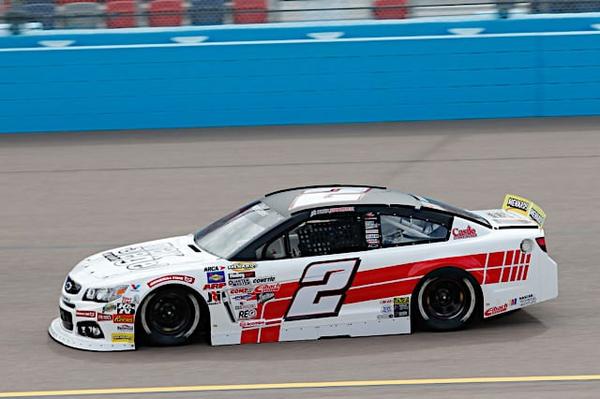 (Photo: Barry Cantrell/ARCA Racing)