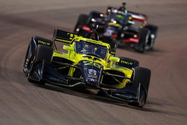 (Photo: Joe Skibinski/Penske Entertainment)