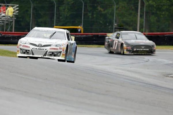 (Photo: Kirk Irwin/ARCA Racing)
