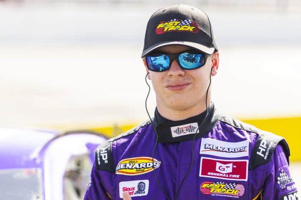 (Photo: Adam Glanzman/ARCA Racing)