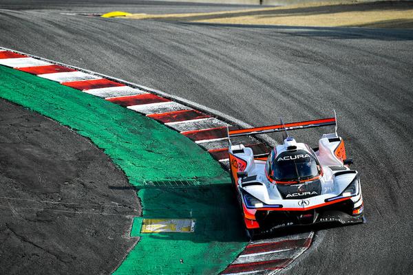 (Photo: Courtesy of IMSA)